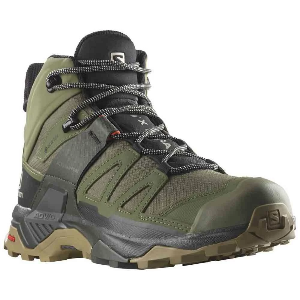 Salomon X Ultra 4 Mid Goretex Wanderstiefel 3 Salomon X Ultra 4 Mid Goretex Wanderstiefel
