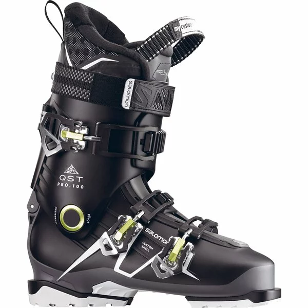 SALOMON Herren Skistiefel QST PRO 100 8 SALOMON Herren Skistiefel QST PRO 100 – Bild 6