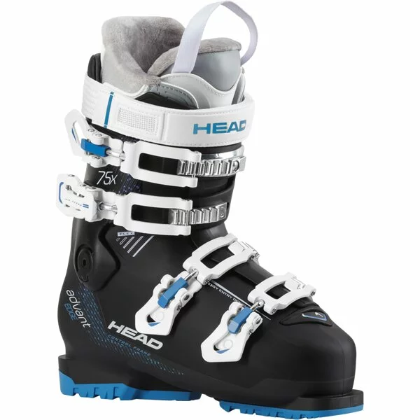 HEAD Damen Skistiefel ADVANT EDGE 75X W BLACK ANTH 6 HEAD Damen Skistiefel ADVANT EDGE 75X W BLACK ANTH – Bild 4