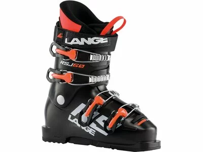 LANGE Kinder Skistiefel RSJ 60 BLACK 3 LANGE Kinder Skistiefel RSJ 60 BLACK