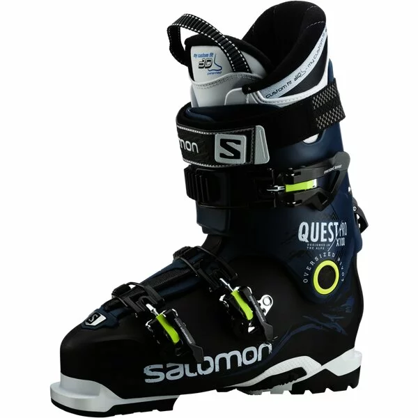SALOMON Herren Skistiefel QUEST PRO X100 4 SALOMON Herren Skistiefel QUEST PRO X100 – Bild 2