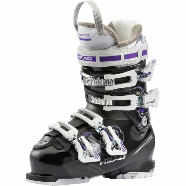 HEAD Damen Skistiefel NEXT EDGE 80 X W BLACK 4 HEAD Damen Skistiefel NEXT EDGE 80 X W BLACK – Bild 2