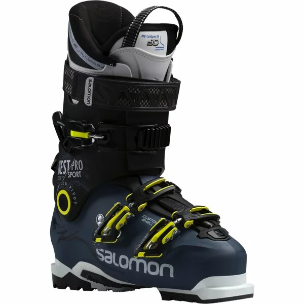 SALOMON Herren Skistiefel Quest Pro CS 100 5 SALOMON Herren Skistiefel Quest Pro CS 100 – Bild 3