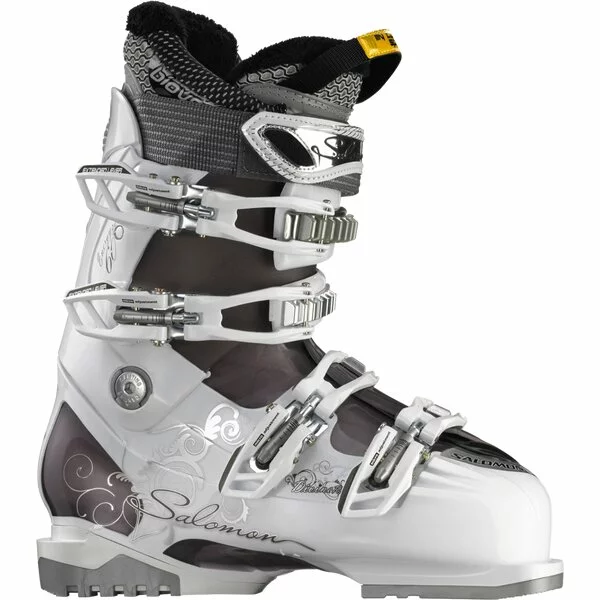 SALOMON Damen Skistiefel DIVINE RS CF WOMEN 4 SALOMON Damen Skistiefel DIVINE RS CF WOMEN – Bild 2