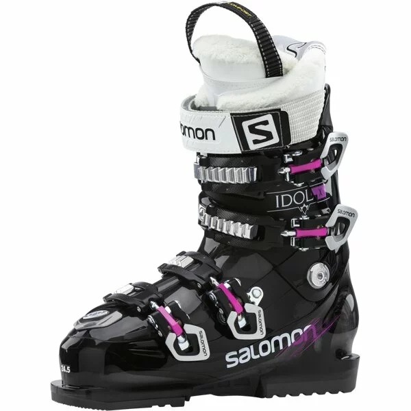 SALOMON Damen Skistiefel Idol X W 5 SALOMON Damen Skistiefel Idol X W – Bild 3