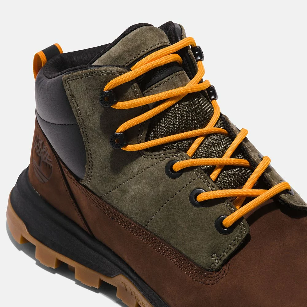 Timberland Treeline Mid Wanderstiefel 9 Timberland Treeline Mid Wanderstiefel – Bild 7