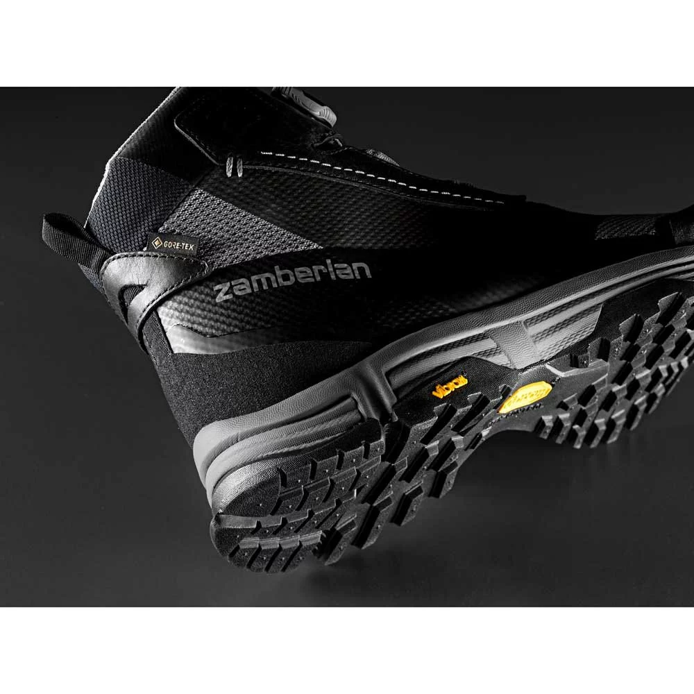 Zamberlan 166 Mamba Mid Goretex Boa Wanderstiefel 5 Zamberlan 166 Mamba Mid Goretex Boa Wanderstiefel – Bild 3